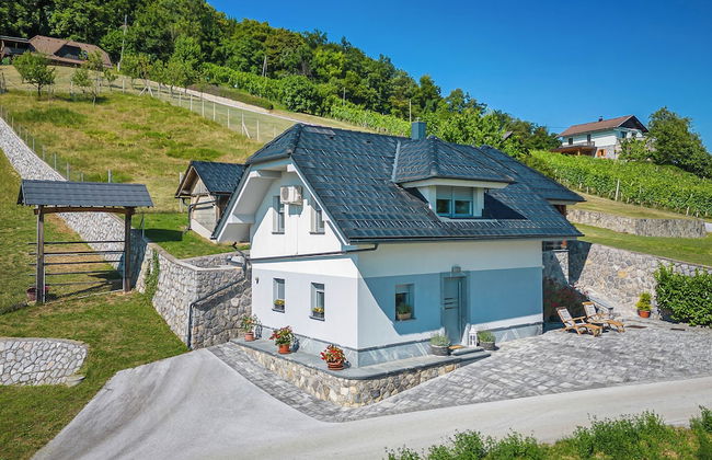 Vineyard Cottage Deer's Hill - Foto 1