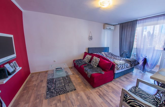 Studio Apartment Zebra - Foto 1
