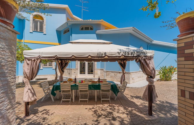 2981 Villa Colle Iris by Barbarhouse - Foto 39