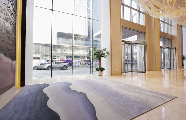 Hangzhou EFC Wonderland Apartment - Hangzhou Alibaba T7 Branch - Foto 2