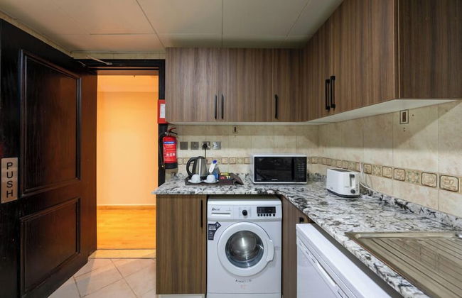 Saray Mushereib Hotel & Apartment Suites - Foto 8