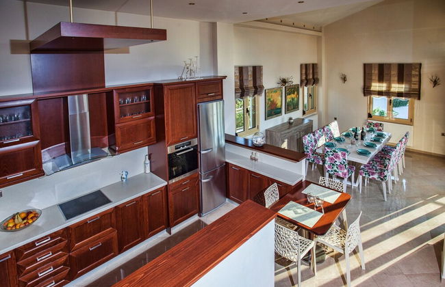 Palladio Luxury Villa With Amazing View - Foto 16