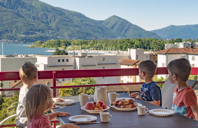 APART HOLIDAYS Residenza Flora - Foto 7