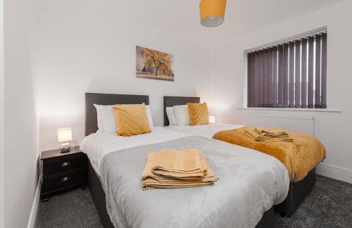 Tannery House - 3 Bedrooms, Parking, Wi-Fi, Garden - Photo 24