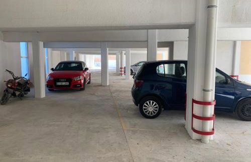 Moraira Sea front, first line, Air Conditioning, heating, First floor, 2 habs 4beds - Foto 21