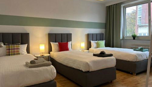 Berner Bude 3, 2 SZ - top Anbindung - Foto 5