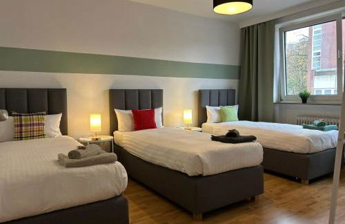 Berner Bude 3, 2 SZ - top Anbindung - Foto 5