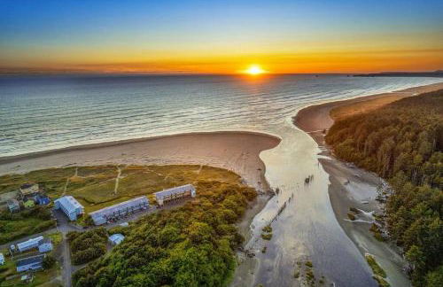 180 Degree Pacific Ocean Moclips River Views - Photo 27