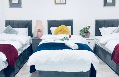 Beautiful 1 bed apartment - Foto 14