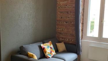 T2 cosy avec vue Pont des Catalans-Saint Cyprien - Foto 3