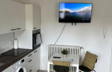 Modernes Studio Apartment zentral in Krefeld - Foto 34