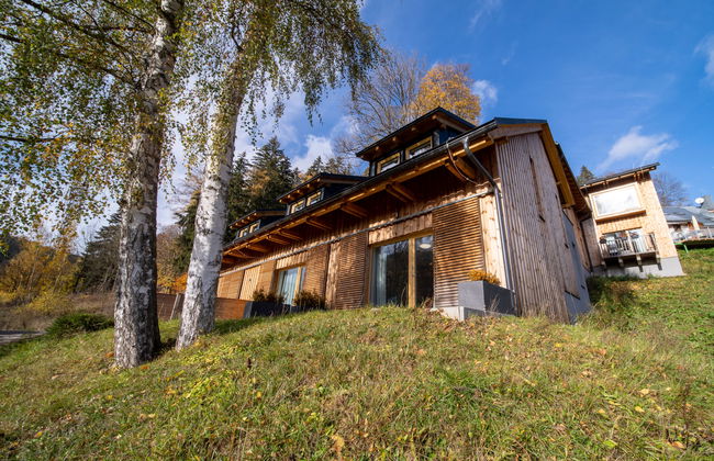 Ski-In Ski-Out Mountain Duplex Portášky2 - Foto 32