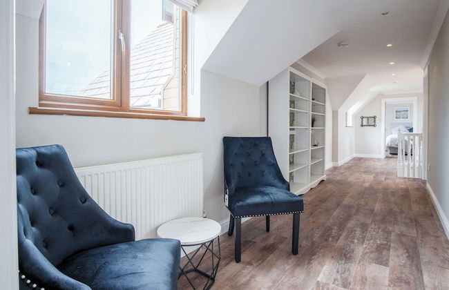 Highfield - 5 Bedroom Holiday Home - Pembroke Dock - Foto 62