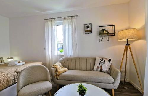 BohnApartments Franzstraße - kostenlose Parkplätze - sehr ruhig - Neubau - Vollausstattung - WLAN - Foto 25