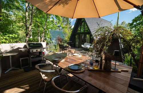 Alva - Rhön Panorama Ferienhaus - Foto 21