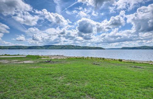 Ozarks Family Retreat with Beaver Lake Access! - Foto 3