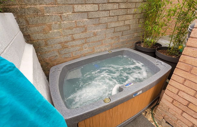 Braunton Hazel House 4 Bedrooms - Foto 25