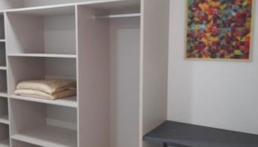 Flats Tavares Araujo - Foto 4, wardrobe