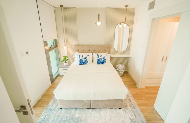 Nasma Luxury Stays - Al Raha Lofts 2 - Photo 3