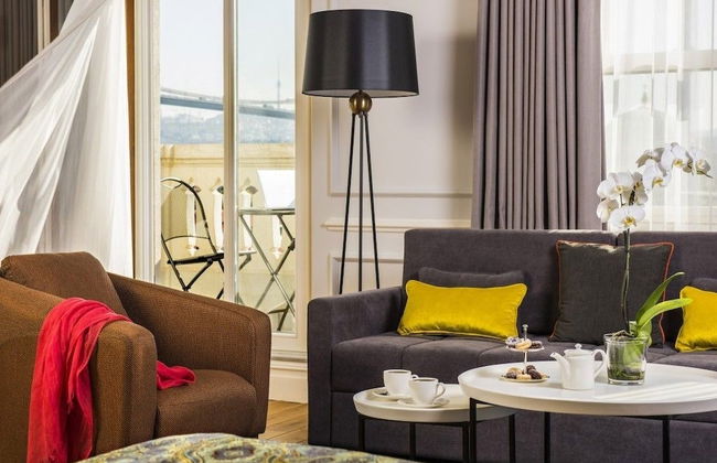 New Bosphorus Hotel - Foto 36