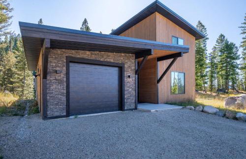 The Basin - Luxury Family Cabin in Philipsburg - Foto 48