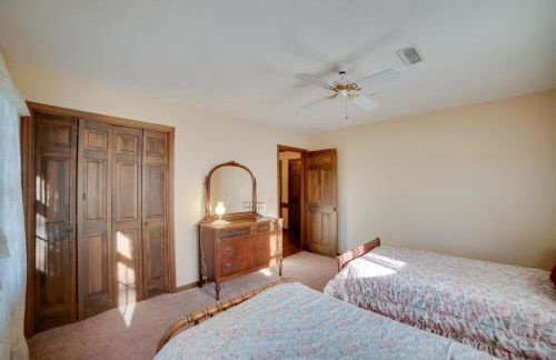 Dayton Home with Pool and Deck on 37 Private Acres! - Foto 22