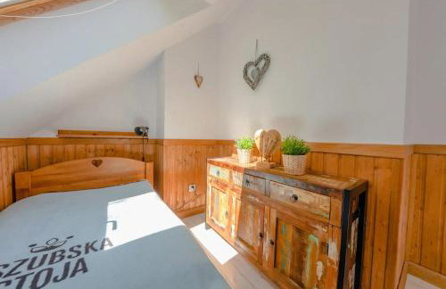 Domek na Kaszubach A129/3-Kaszubska Ostoja - Foto 10