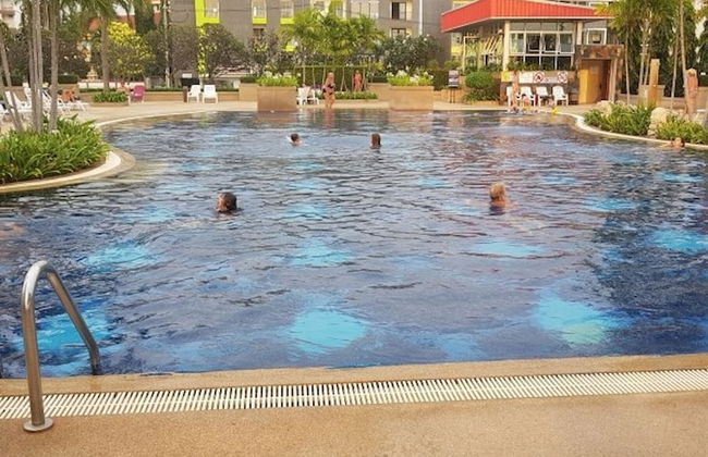 Jomtien Beach Condomijium Jbc S1 F4 R25 - Foto 9