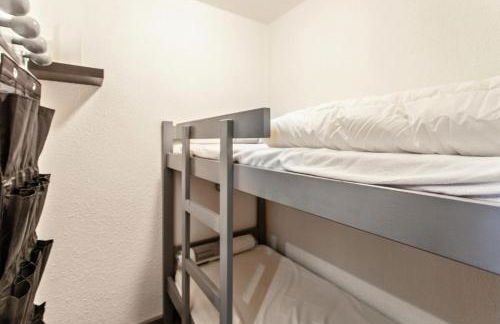 Studio 4 personnes avec terrasse vue montagne à Vars - Studio 4 personnes avec terrasse - Sélection - Super Home MAE-6051 - Foto 8