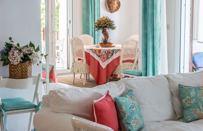 Agios Ioannis Luxurious Beachfront Apt - Foto 24