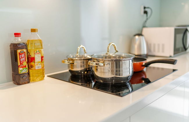 Luxury Apartment Vinhomes Skylake - Foto 56