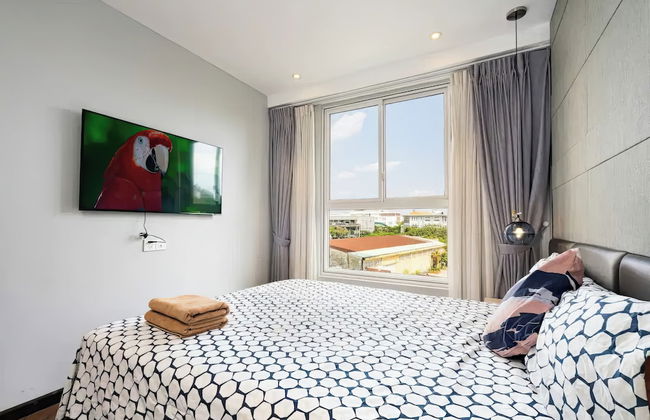 The Parkview - Very Close TSN Airport - Foto 42