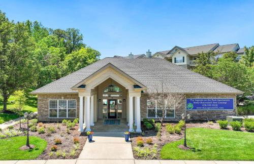 Landing Incredible 2BD Pool Clubhouse - Foto 20