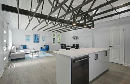 Spacious & Cozy 3-Bedroom Home- The Blue Dream - Foto 1