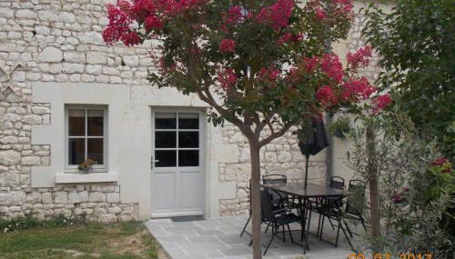 Gîte confortable à Huismes, proche de Chinon avec cour fermée - FR-1-381-370 - Foto 5