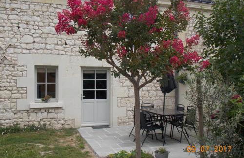 Gîte confortable à Huismes, proche de Chinon avec cour fermée - FR-1-381-370 - Foto 5