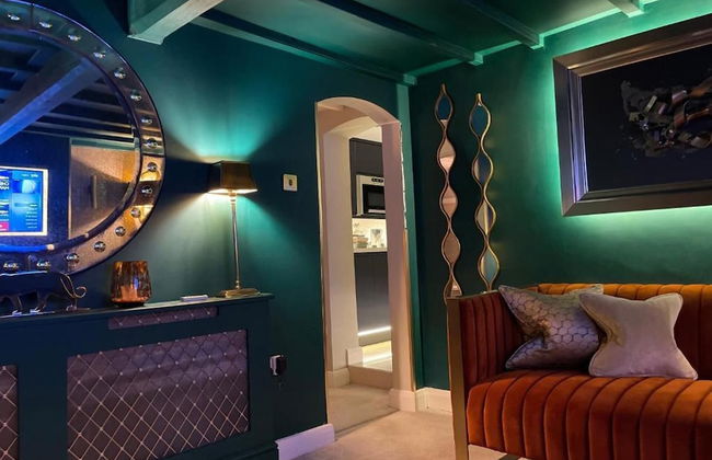 2 Bed 'cosy Cottage' Central Bawtry High End Decor - Foto 12