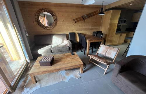 Appartement 6 personnes pied des pistes - Foto 57