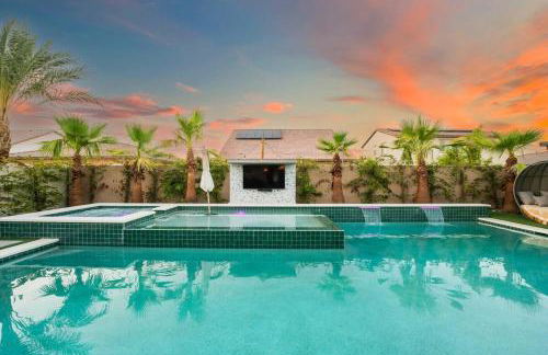 Green Lion - New Spectacular Modern Pool home - Foto 69