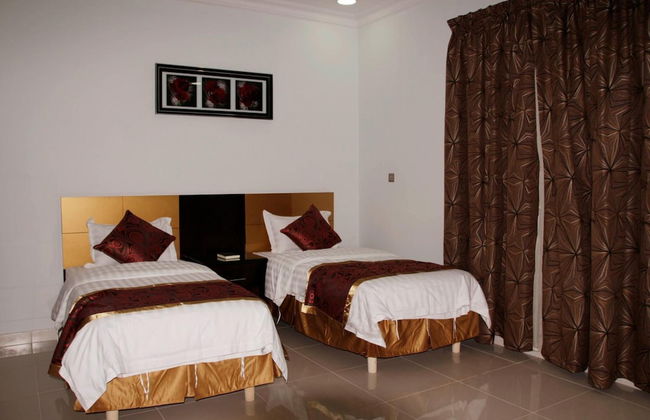 Aros Alfaisaliah Furnished Units - Foto 21