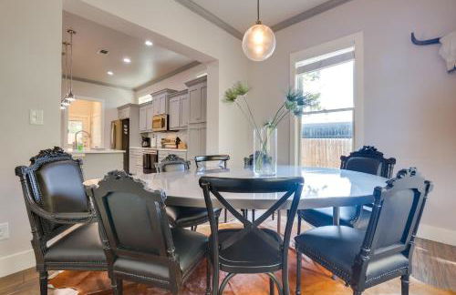 Modern Home Less Than 1 Mi to Dwtn San Antonio and Riverwalk - Foto 12