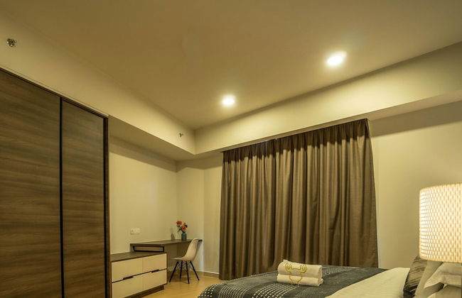 7Stonez Suites Windmill Genting Highlands - Foto 9