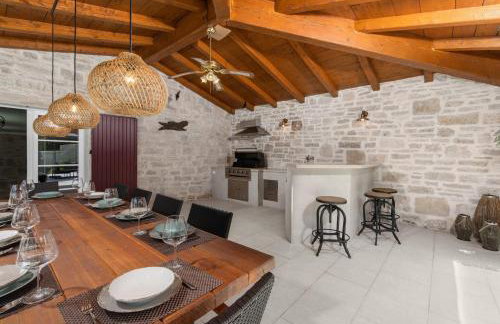 Istria Time - Villa Nyma - Heated Pool - Foto 15