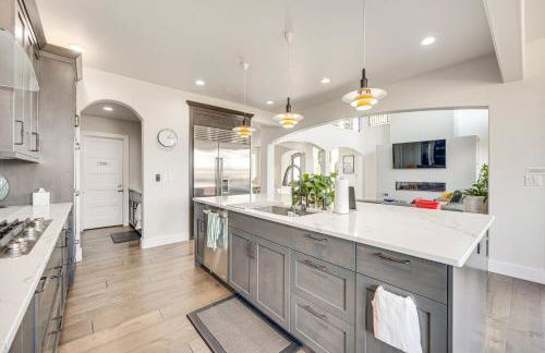 Spacious Southern Colorado Home with Mountain Views - Foto 10