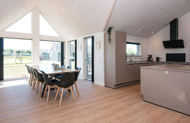 12 Person Holiday Home in Ansager-by Traum - Foto 28
