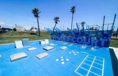 The Tides of Galveston Pet Friendly Walk to Beach - Photo 21