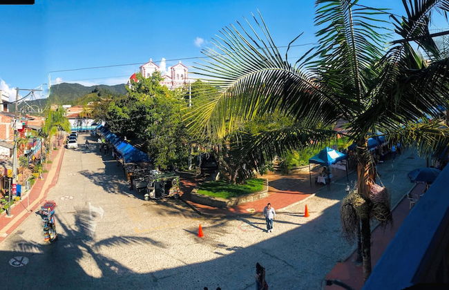 La Martinera Parque Central - Foto 52