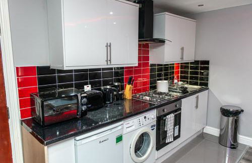 Meridian Serviced Apartments - Foto 68