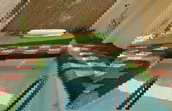 Dubai's Hidden Gem, Villa With Private Pool - Foto 16