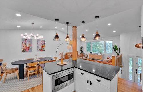 Lakeside, Dock, Hot Tub, Kayaks, Arcade, Playset - Foto 17